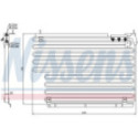Condenser, air conditioning NISSENS 94216