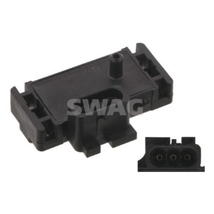 Sensor, intake manifold pressure SWAG 40 93 3629
