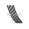 V-ribbed Belt SWAG 50 93 8445