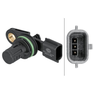 Andur, väntvõll HELLA 6PU 013 122-541