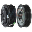 Magnetic Clutch, air conditioning compressor ACAUTO AC-06MI04