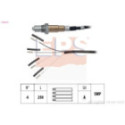 Oxygen Sensor EPS 1.998.235