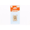 Seal Ring, oil drain plug CORTECO 005565S