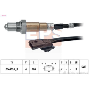 Lambda andur EPS 1.998.306