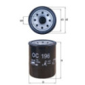 Oil Filter KNECHT OC 196