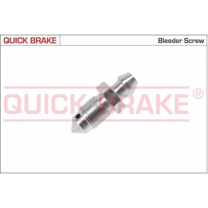 Breather Screw / Valve QUICK BRAKE 0039