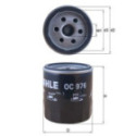Oil Filter KNECHT OC 976