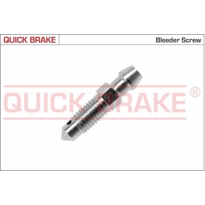 Breather Screw / Valve QUICK BRAKE 0086