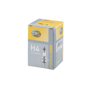 Лампа накаливания, основная фара HELLA 8GJ 223 498-221