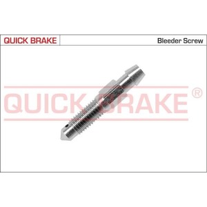 Breather Screw / Valve QUICK BRAKE 0087
