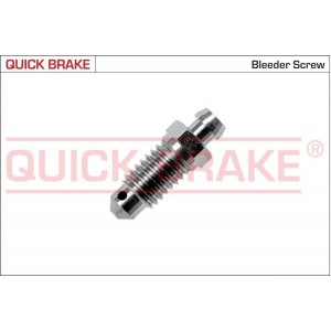 Breather Screw / Valve QUICK BRAKE 0100