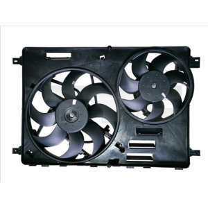 Ventilaator,kliimakondensaator TYC 829-0001