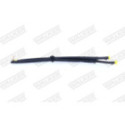 Pressure Pipe, pressure sensor (soot/particulate filter) WALKER 80694