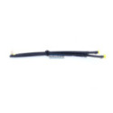 Pressure Pipe, pressure sensor (soot/particulate filter) WALKER 80694