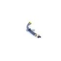 Pressure Pipe, pressure sensor (soot/particulate filter) WALKER 80694