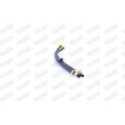 Pressure Pipe, pressure sensor (soot/particulate filter) WALKER 80694