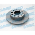 Тормозной диск SAMKO A1007PR