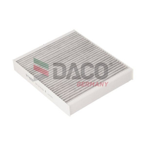Filter, cabin air DACO Germany DFC2700W