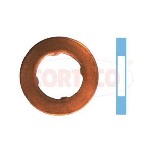Seal Ring, nozzle holder CORTECO 49430604
