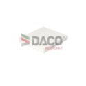 Filter, cabin air DACO Germany DFC0207