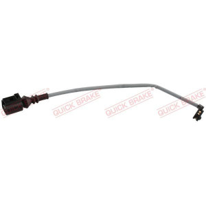 Kulumisenilmaisin, jarrupala QUICK BRAKE WS 0466 A
