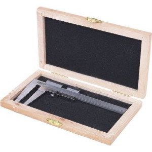 Työntömitta, jarrulevyn kuluminen KS TOOLS 300.0535