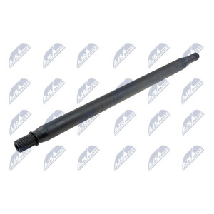 Vetoakseli NTY NPW-ME-013W