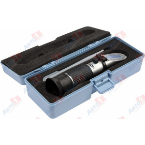 YT‑06722 Refractometer for Coolant and Battery Acid YATO