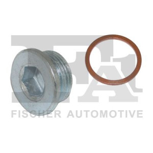 Bolt, automatic transmission oil tray FA1 257.809.011