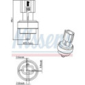 Sensor, coolant temperature NISSENS 207006