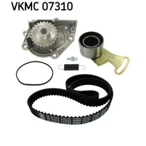 Veepump + hammasrihmakomplekt SKF VKMC 07310