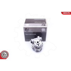 Hydrauliikkapumppu, ohjaus ESEN SKV 10SKV256