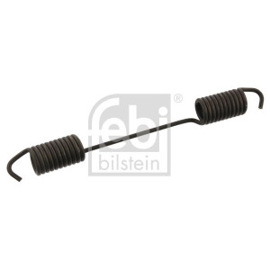 Пружина, тормозная колодка FEBI BILSTEIN 05307