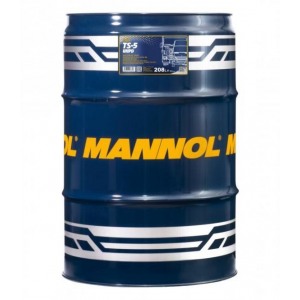 Semi-synthetic oil MANNOL TS-5 UHPD 10W40 208L