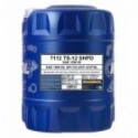 Полусинтетическое масло MANNOL TS-12 SHPD 10W30 20L