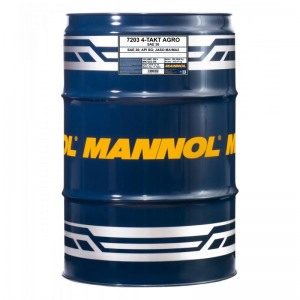 MANNOL 4-Takt Agro 208L
