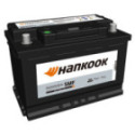 Käynnistysakku Hankook MF57412