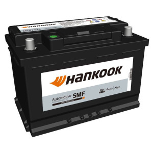 Käynnistysakku Hankook MF57412