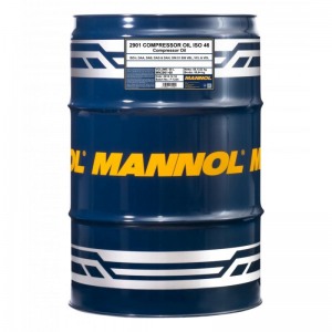 Компрессорное масло MANNOL Compressor Oil ISO 46 60L