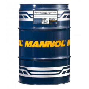 MANNOL Motor Cleaner Solvent Free 60L