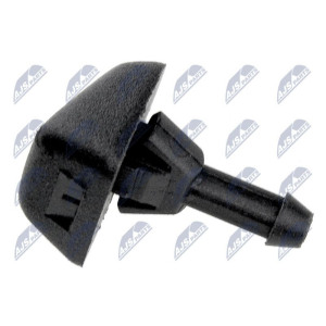 Washer Fluid Jet, window cleaning NTY EDS-VV-000