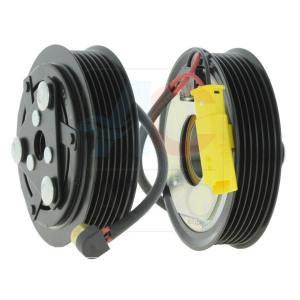 Magneettikytkin, ilmastointikompressori ACAUTO AC-06SS04
