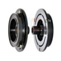 Drive plate, magnetic clutch (compressor) ACAUTO AC-05DN13