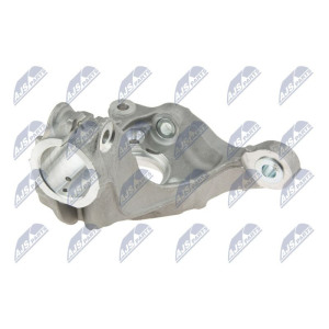 Steering Knuckle, wheel suspension NTY ZZP-VW-025