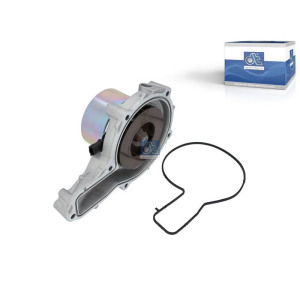 Водяной насос, охлаждение двигателя DT Spare Parts 2.15686