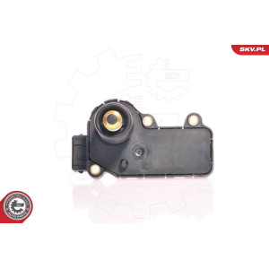 Поворотная заслонка, подвод воздуха ESEN SKV 08SKV200