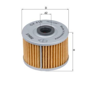 Oil Filter MAHLE OX 410