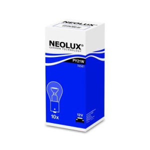 Polttimo, vilkkuvalo NEOLUX&reg; N581