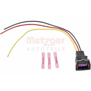 Cable Repair Set, knock sensor METZGER AUTOTEILE 2324371