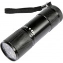 YT-08570 Taskulamp 9 LED